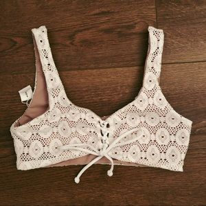 Siempre Golden Santa Monica Top